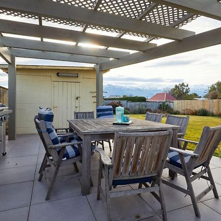 The Lookout Vila Kaikoura Exterior foto