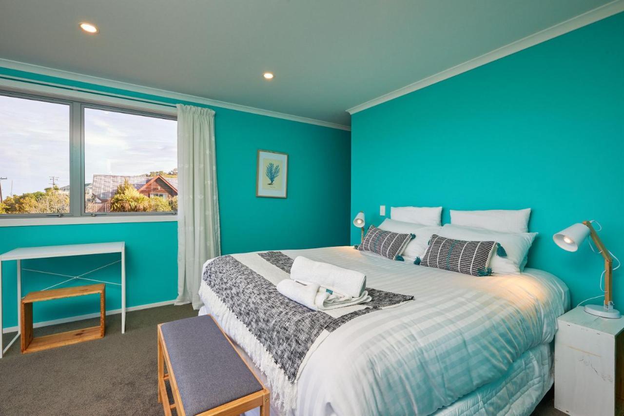 The Lookout Vila Kaikoura Exterior foto