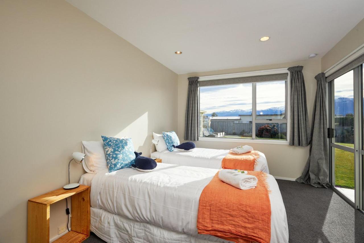 The Lookout Vila Kaikoura Exterior foto