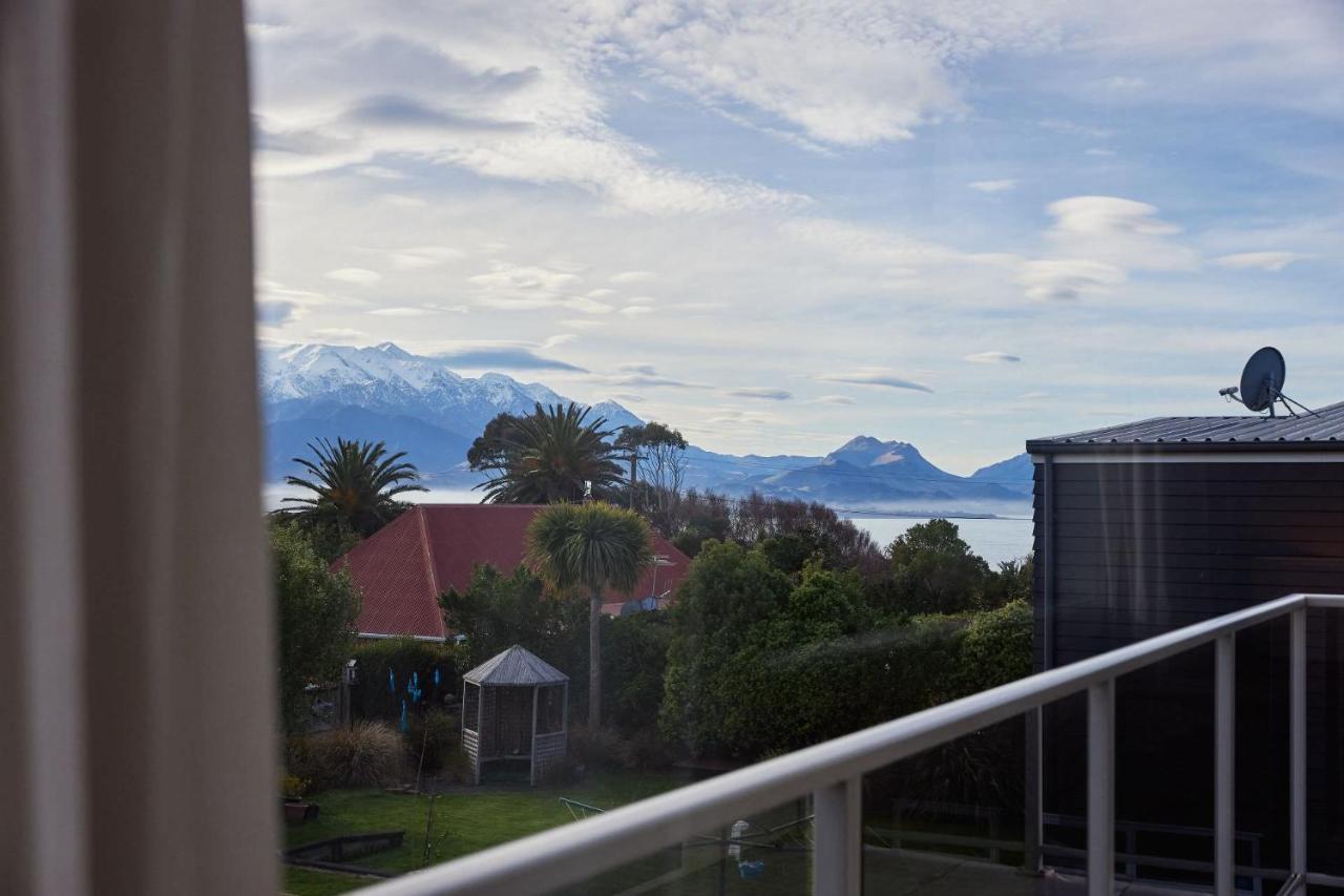 The Lookout Vila Kaikoura Exterior foto