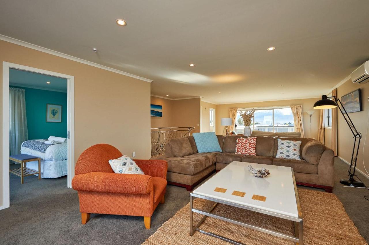 The Lookout Vila Kaikoura Exterior foto
