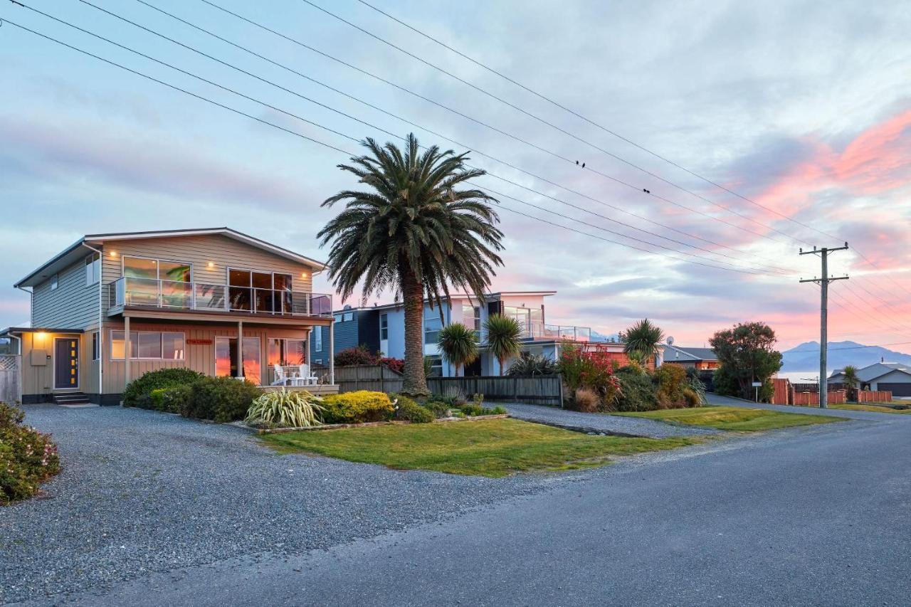 The Lookout Vila Kaikoura Exterior foto